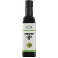 Credé Pumpkinseed Oil